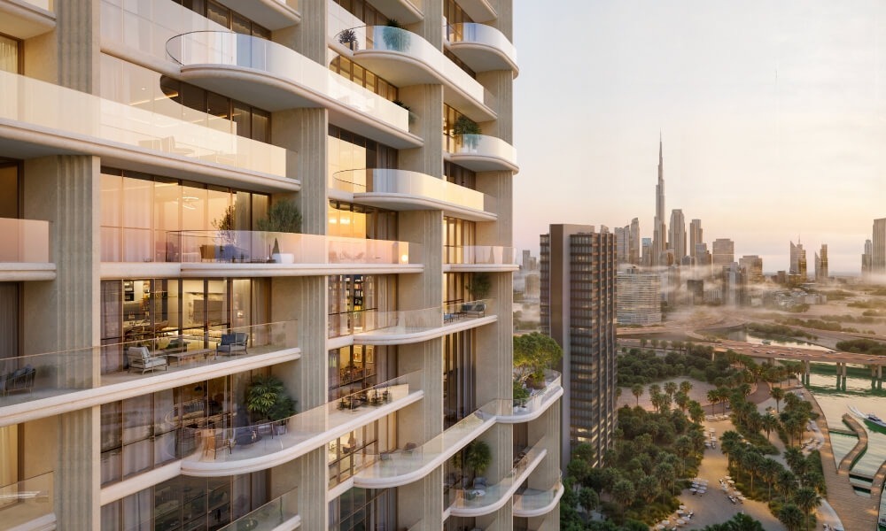 Atelis Dubai Design District Meraas HT 360 Properties 1