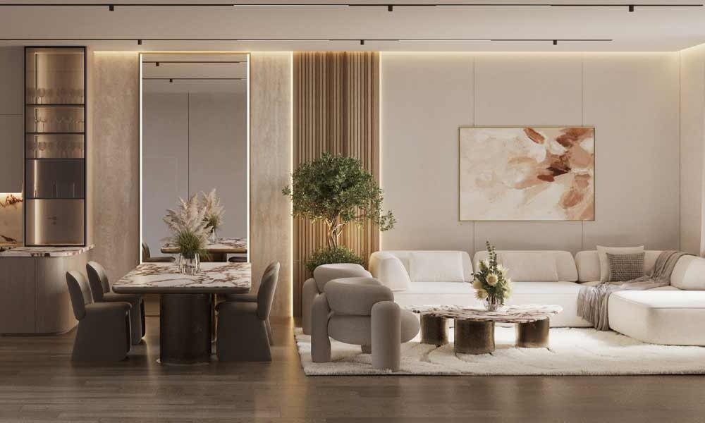 Binghatti Dusk Jumeirah Village Circle Dubai HT 360 Properties 4