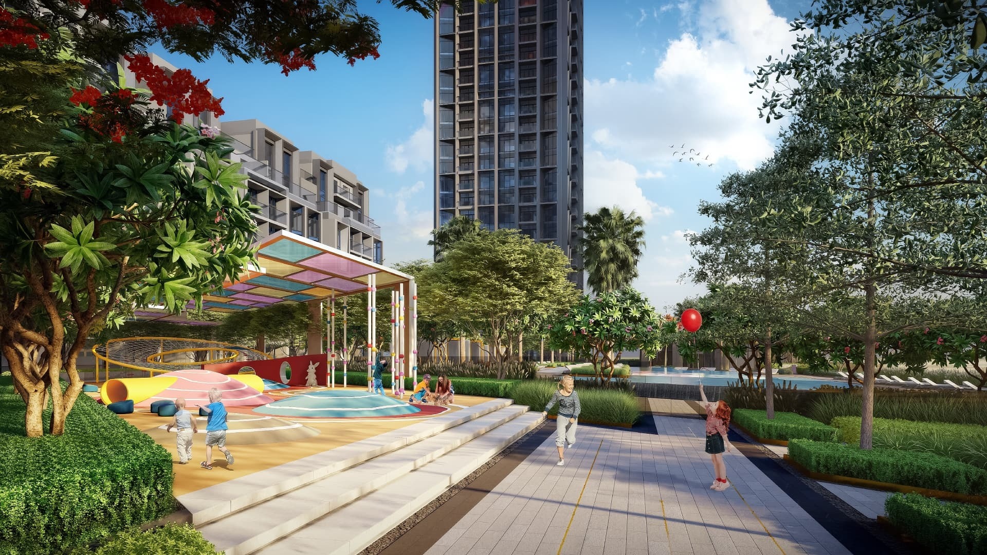 Design Quarter Dubai Design District Meraas HT 360 Properties 2