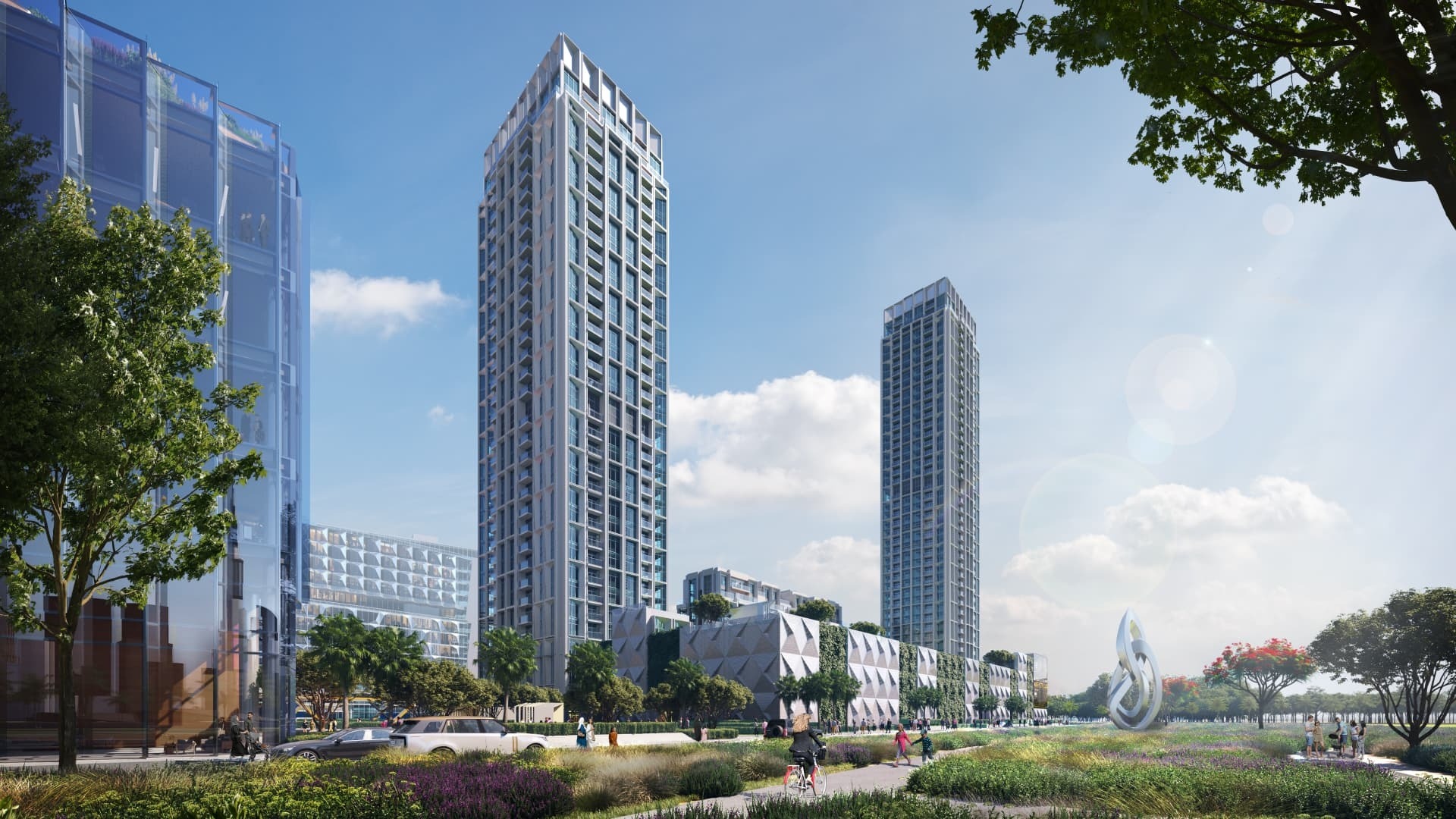 Design Quarter Dubai Design District Meraas HT 360 Properties 5