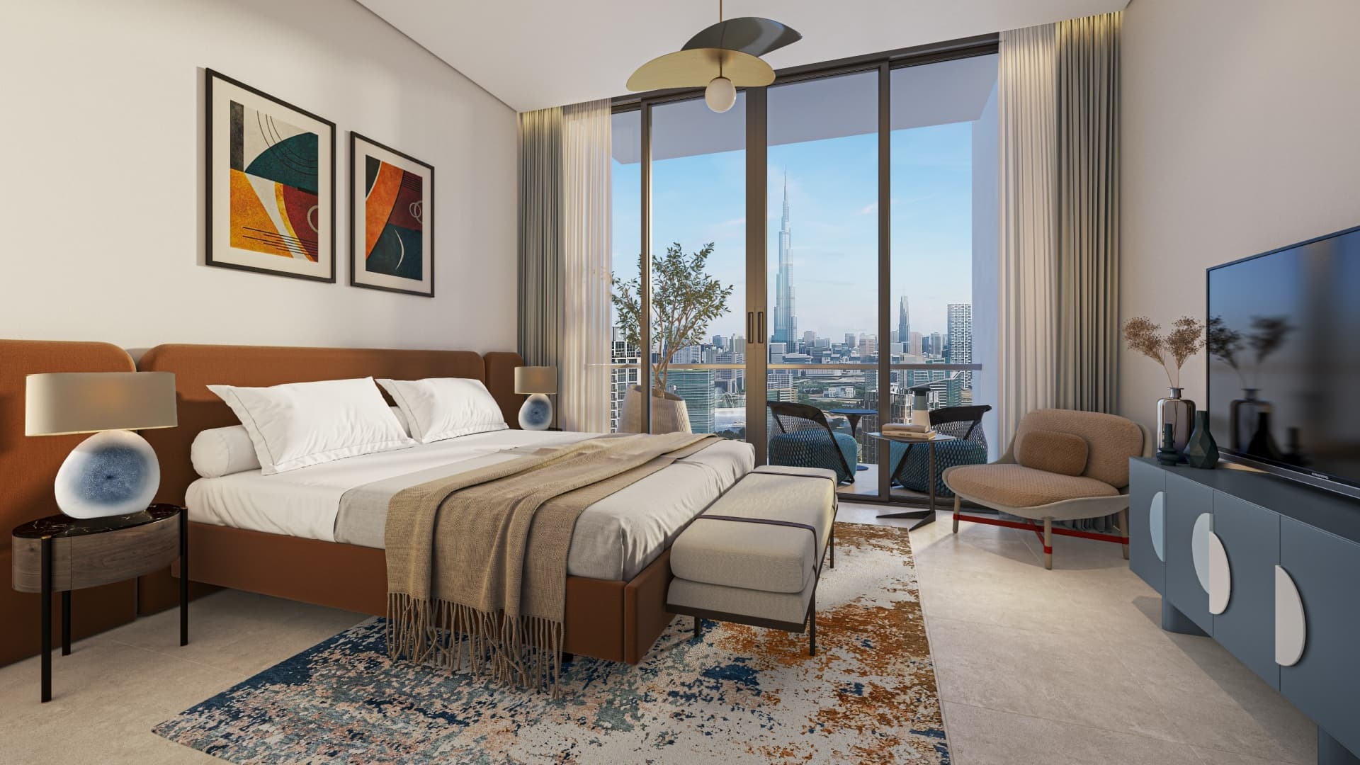 Design Quarter Dubai Design District Meraas HT 360 Properties 7