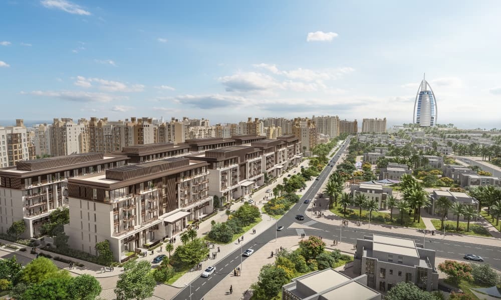 Jomana at Madinat Jumeirah Living Meraas HT 360 Properties 1