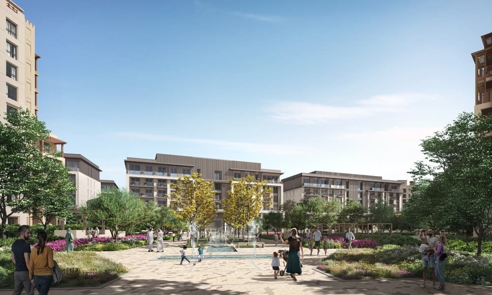 Jomana at Madinat Jumeirah Living Meraas HT 360 Properties 4