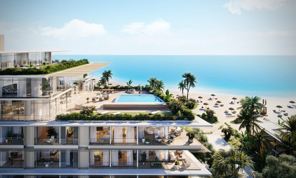 Rixos Hotels and Residences Dubai Islands Nakheel Developer HT 360 Properties