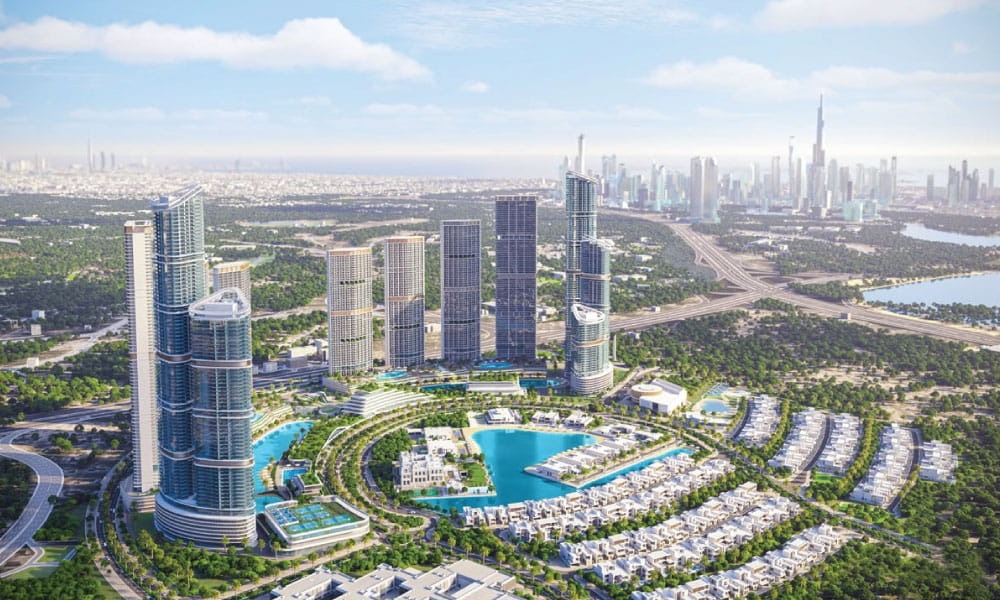 Sobha 330 Riverside Crescent Sobha Hartland 2 Sobha Group HT 360 Properties 2