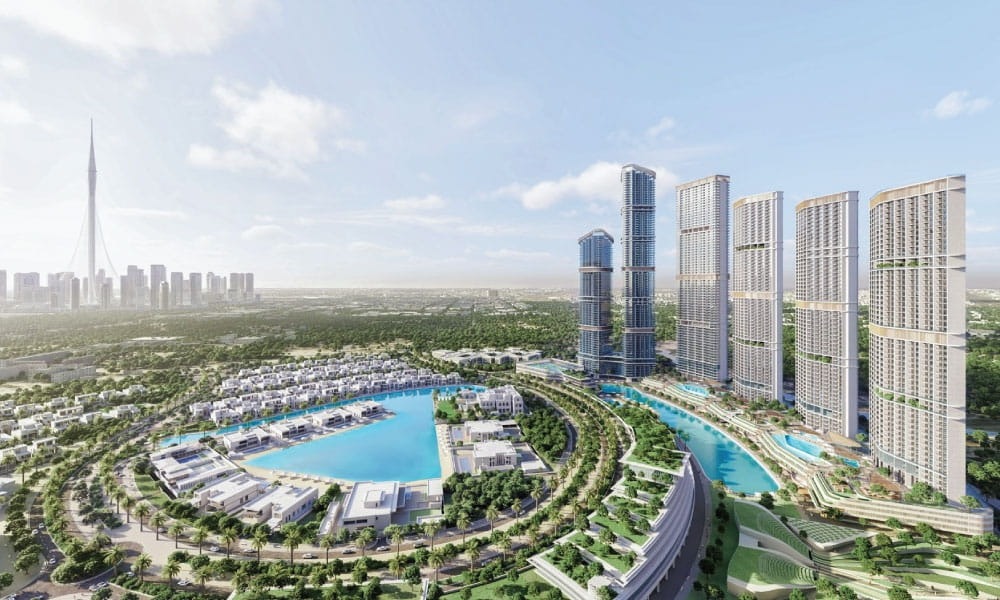 Sobha 330 Riverside Crescent Sobha Hartland 2 Sobha Group HT 360 Properties 5