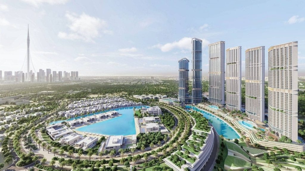 Sobha 330 Riverside Crescent Sobha Hartland 2 Sobha Group HT 360 Properties