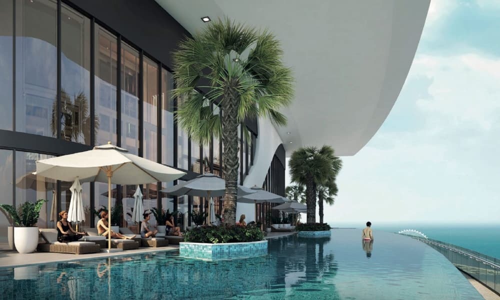 Sobha Seahaven Dubai Harbour Sobha Group HT 360 Properties 2
