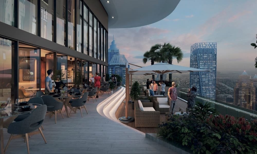 Sobha Seahaven Dubai Harbour Sobha Group HT 360 Properties 3