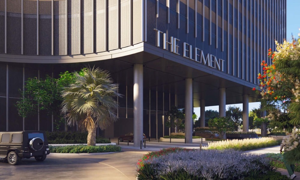 The Element Sobha Hartland Developer HT 360 Properties 1