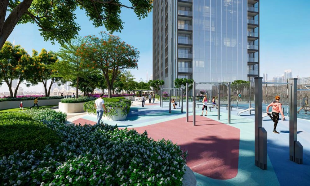 The Element Sobha Hartland Developer HT 360 Properties 2