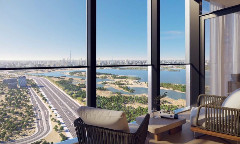 The Element Sobha Hartland Developer HT 360 Properties 5