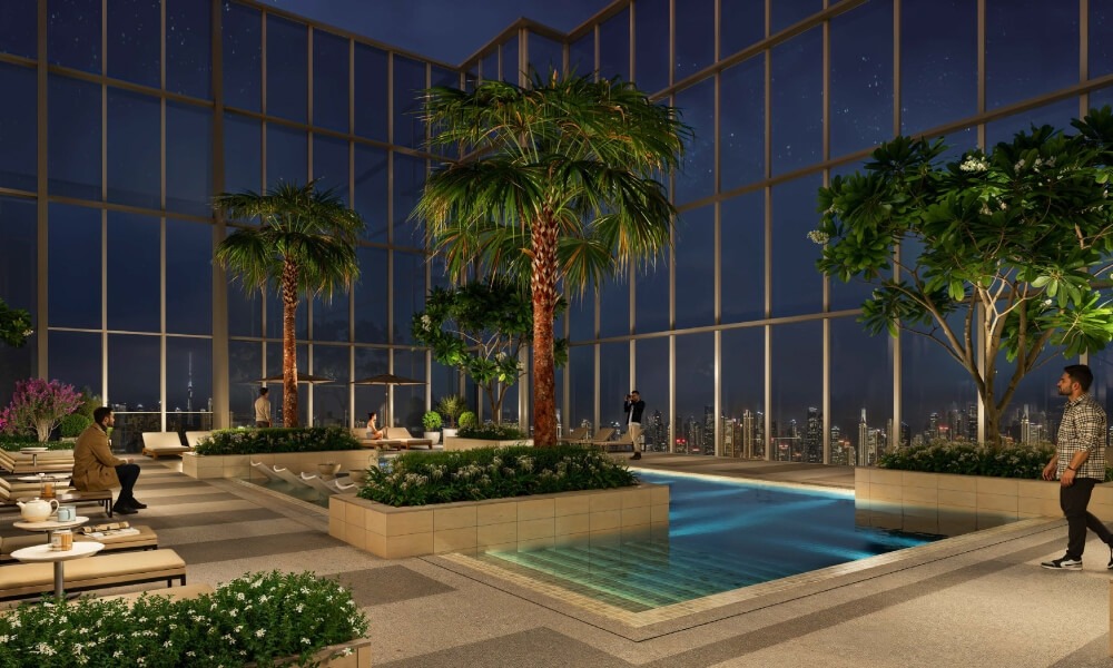 The Element Sobha Hartland Developer HT 360 Properties 7