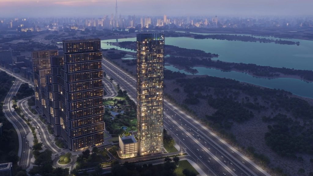 The Element Sobha Hartland Developer HT 360 Properties