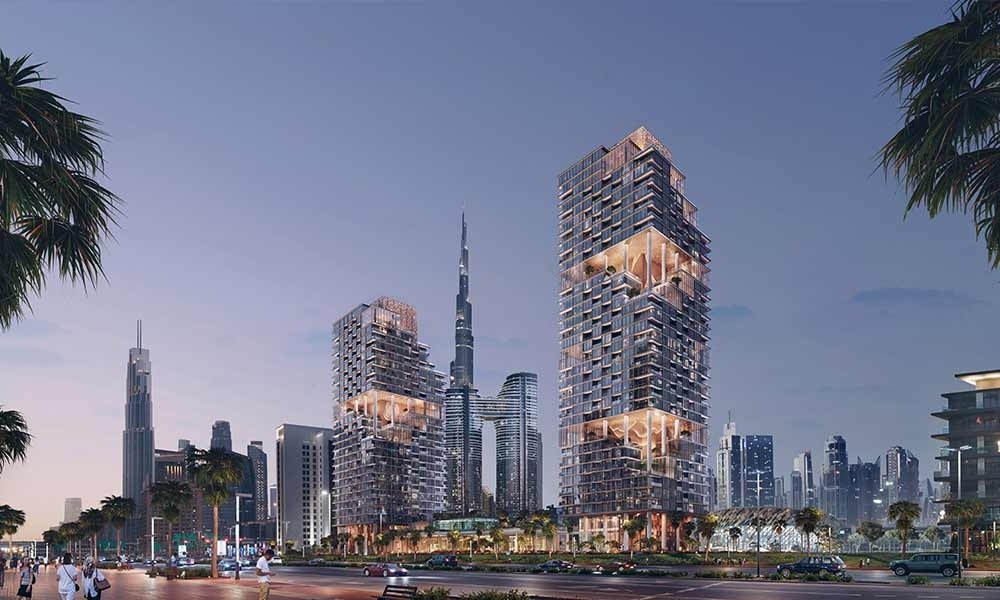 Verve by Meraas City Walk Meraas HT 360 Properties 1