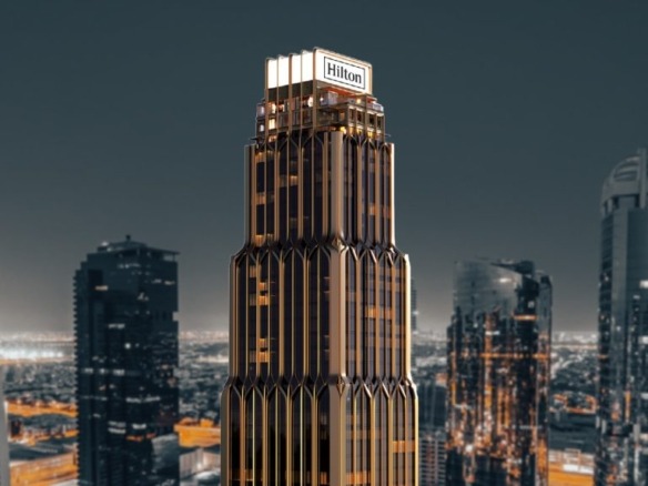 Elan by Majid Al Futtaim gated community aerial view, Tilal Al Ghaf Dubai