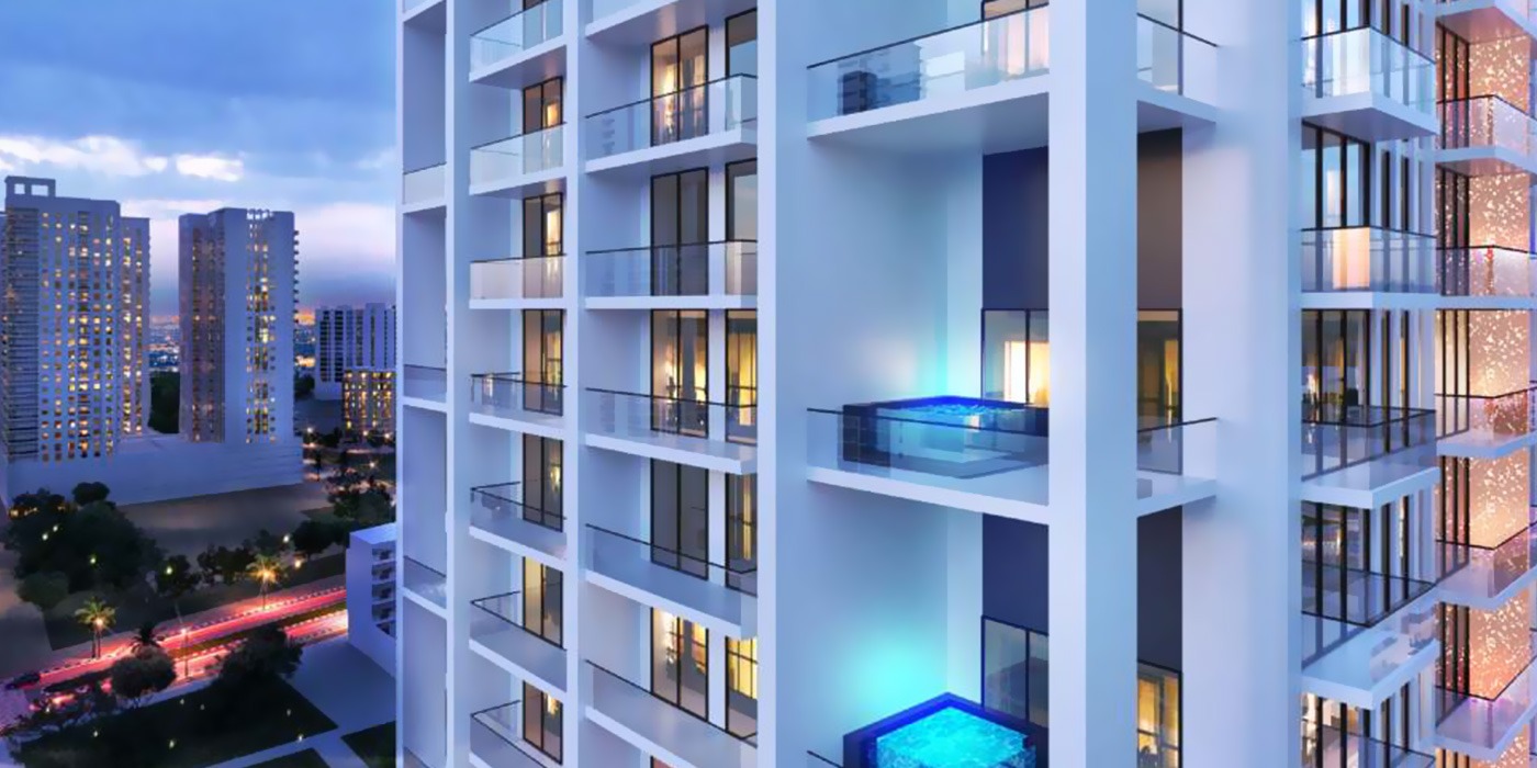 Binghatti Circle JVC Dubai