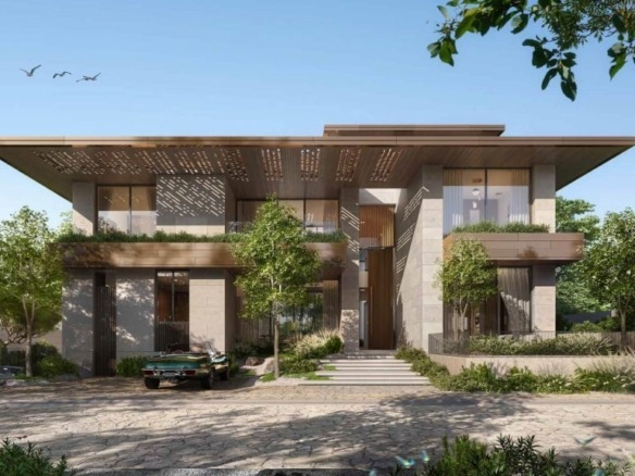 The Wilds Moringa Mansions – 5 & 6 BHK Luxury Mansions for Sale in Dubailand, Dubai