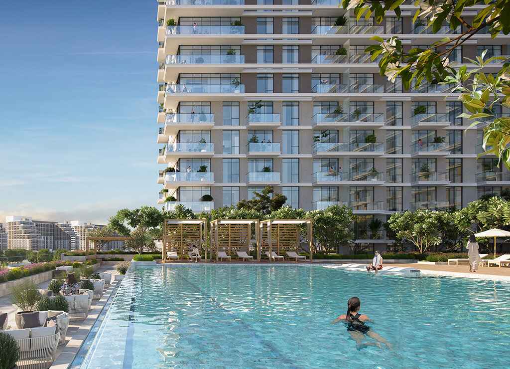 Parkside Hills Dubai luxury residential community by Emaar