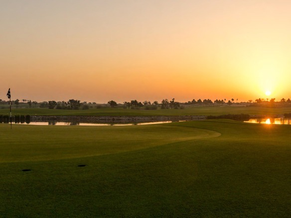 Golf Grove Dubai luxury residential apartments