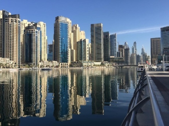 The Waterfront Dubai Hills Estate luxury villas and townhouses