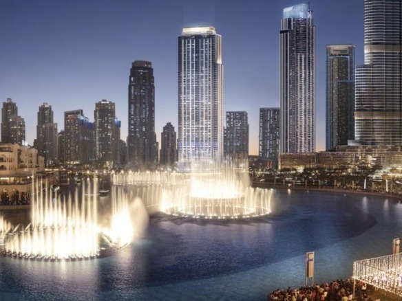 Grande Signature Residences Downtown Dubai luxury apartments