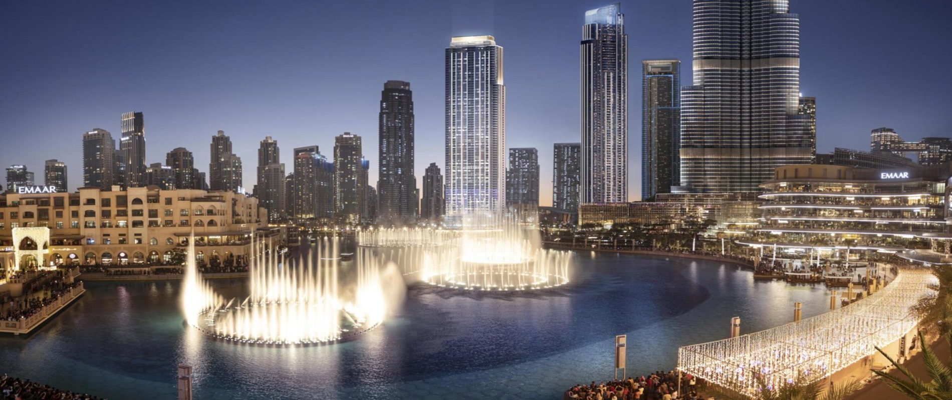 Grande Signature Residences Downtown Dubai luxury apartments