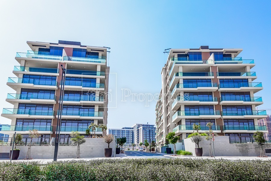 Mulberry at Park Heights Dubai Hills residential towers