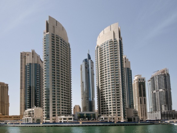 Park Island Dubai luxury residential apartments