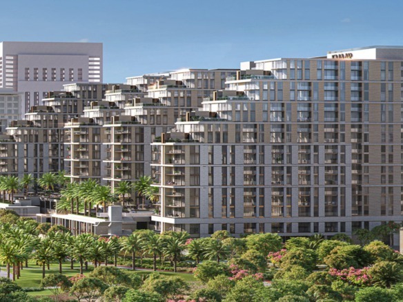 Elvira 2 Dubai Hills Estate luxury apartments