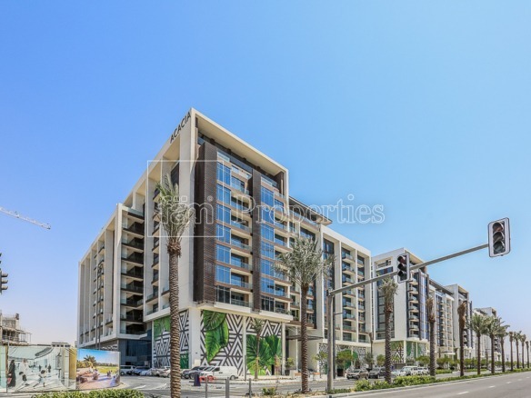 Acacia Park Dubai Hills Estate luxury residential apartments