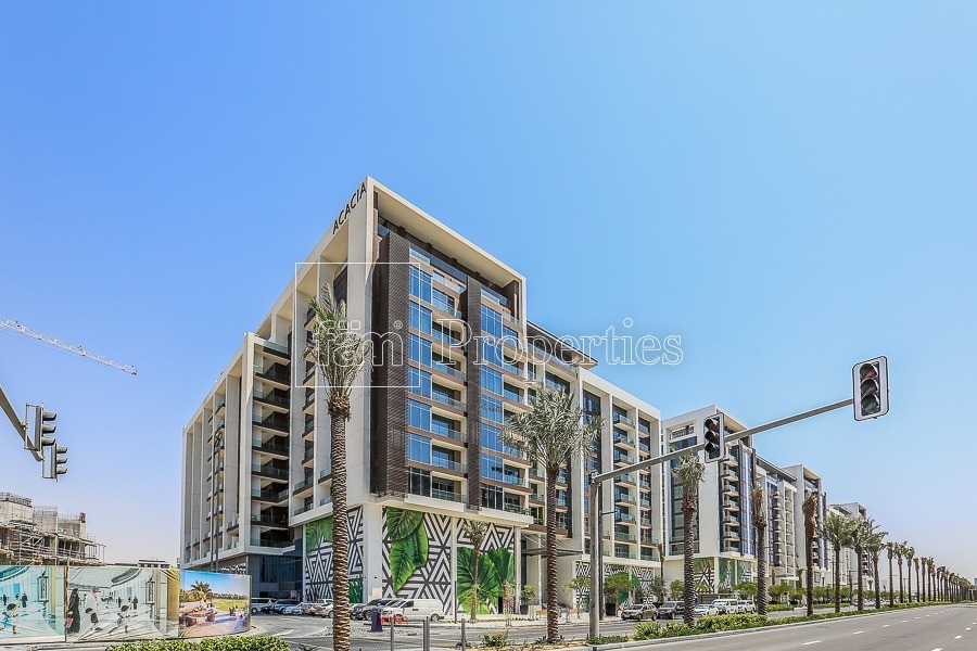 Acacia Park Dubai Hills Estate luxury residential apartments
