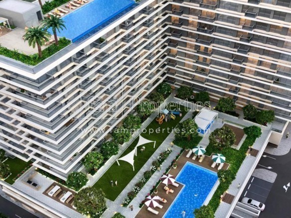 Golf Suites Dubai Hills Estate luxury apartments