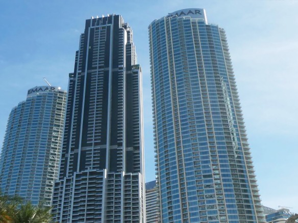 The Address Fountain Views Downtown Dubai luxury serviced apartments