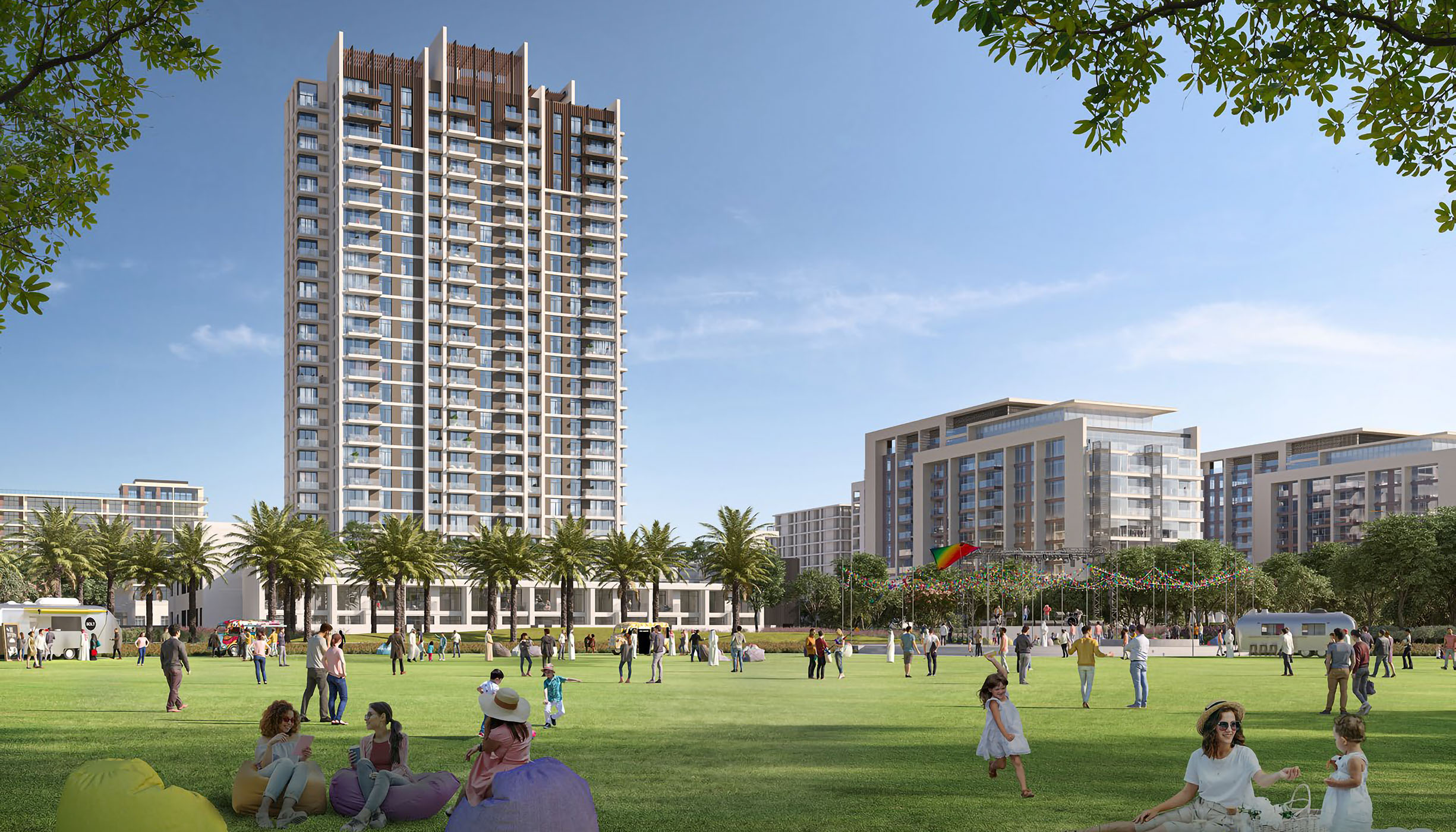 Vida Residences 4 Dubai luxury branded apartments