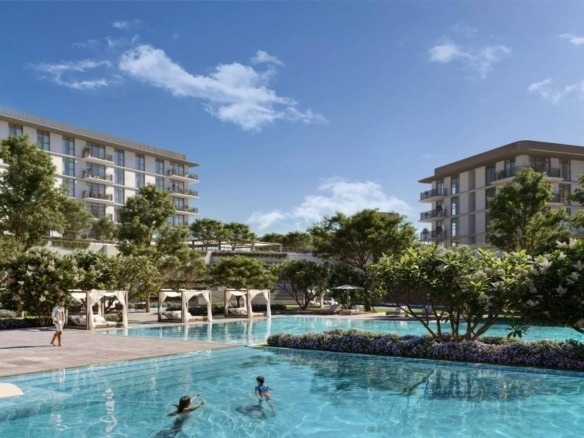 Ocean Star Rashid Yachts and Marina Exterior View