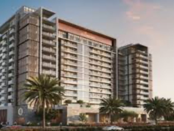 Ellington House Dubai Hills Estate residential exterior