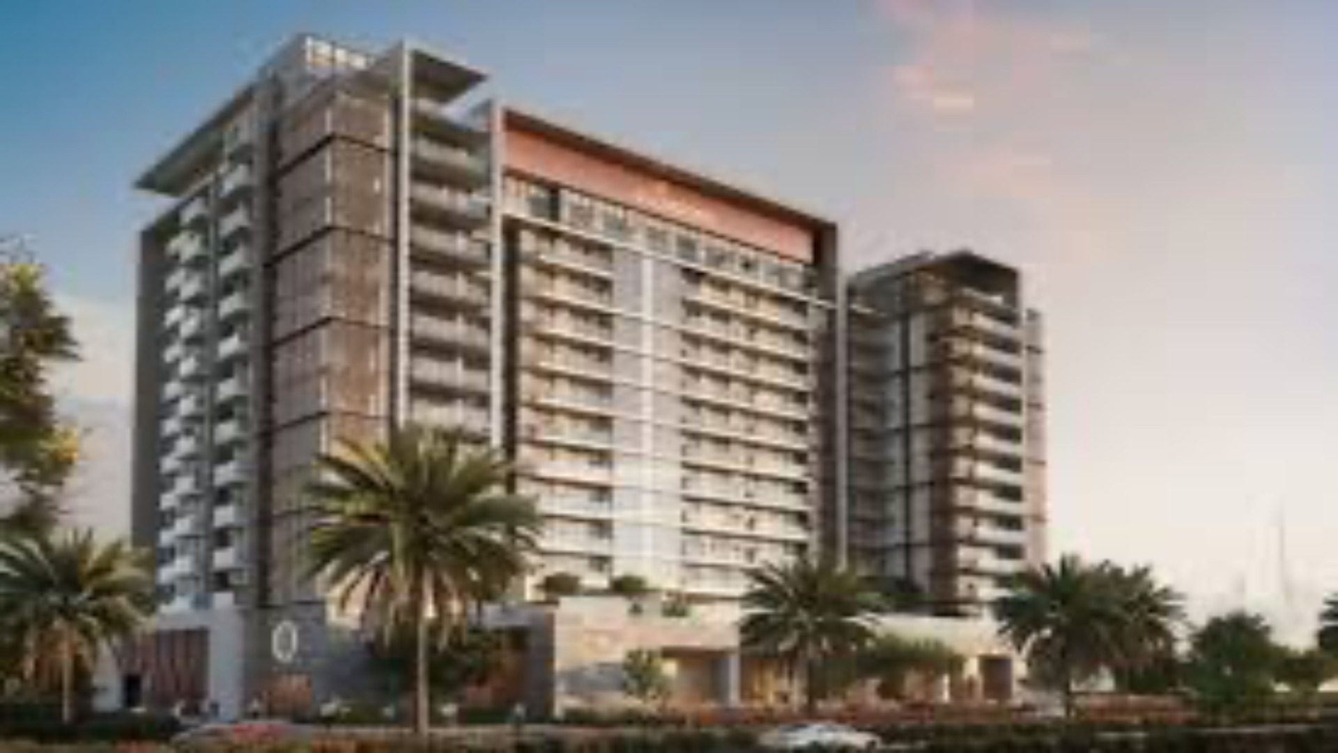 Ellington House Dubai Hills Estate residential exterior