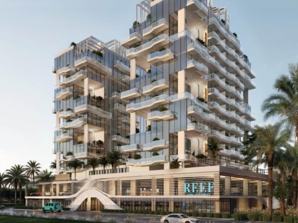 REEF 999 residential towers in Al Furjan, Dubai – apartments & villas