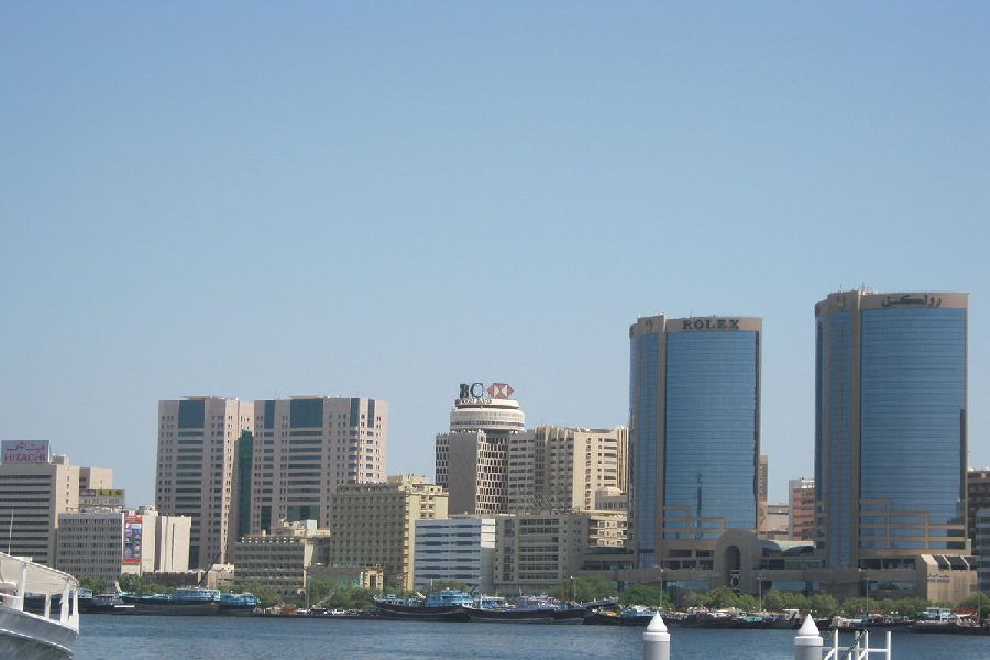 al-fajer-complex-225169-105620 Al Fajer Complex residential building exterior in Dubai