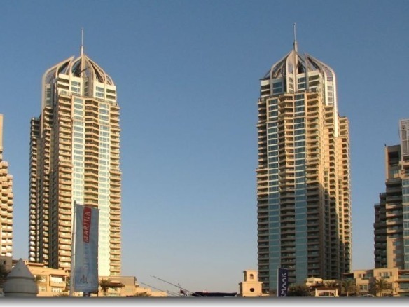 Al Mass Tower luxury apartments Dubai