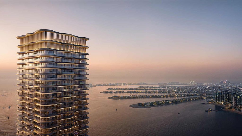 The Bristol Emaar Beachfront Dubai – Waterfront luxury apartments and penthouses