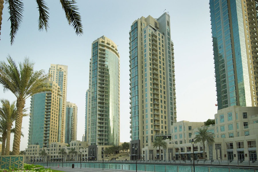burj-residence-225225-111214 Burj Residence Downtown Dubai luxury apartments
