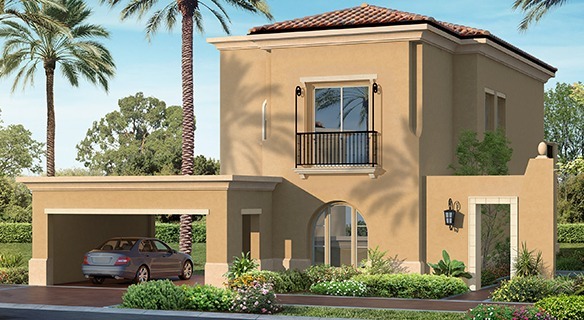Lila Villas Dubai luxury family homes
