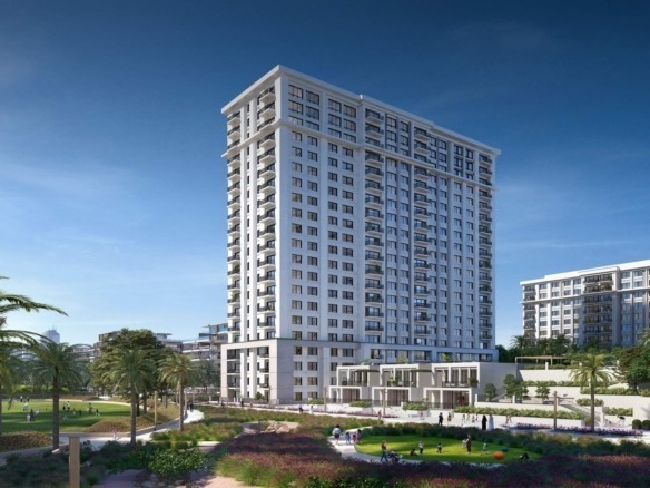 Lime Gardens Dubai luxury residential apartments