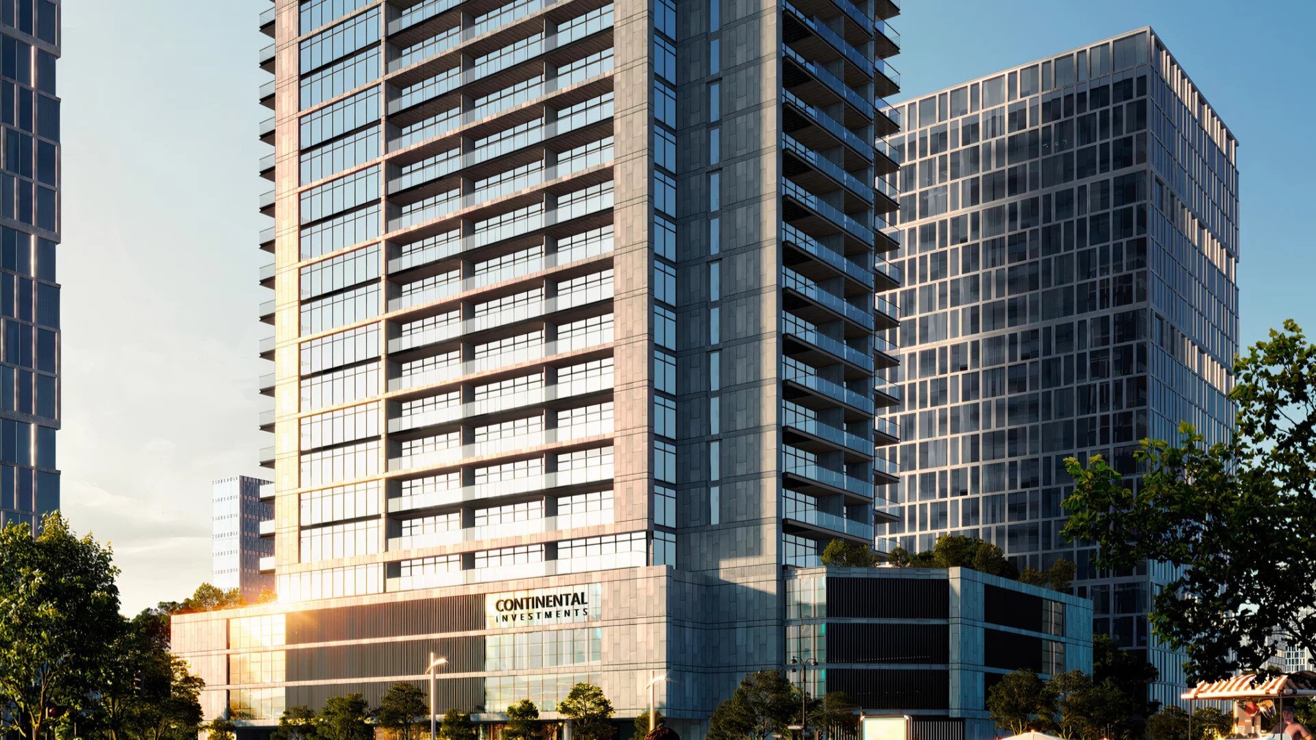 marina-living-129487-180442 Marina Living residential tower exterior Dubai Marina