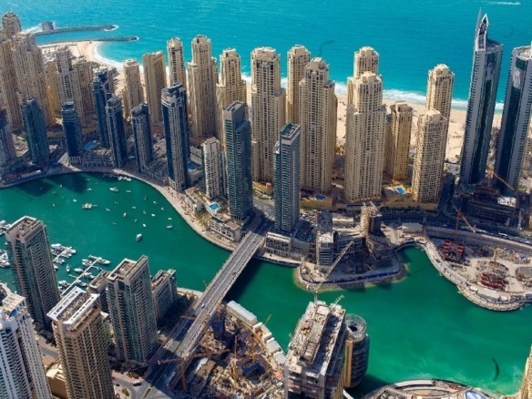 Sanibel Dubai Hills Estate luxury villas and townhouses