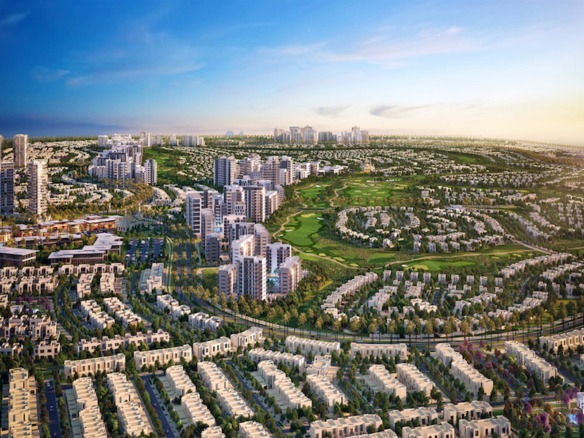 The Assembly Dubai creative office building