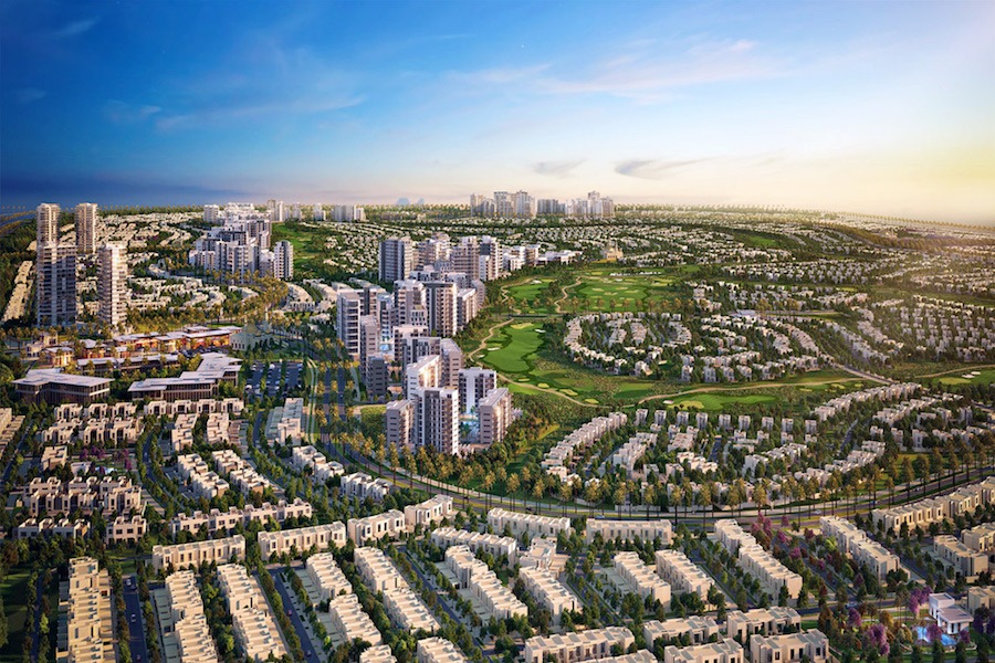 The Assembly Dubai creative office building