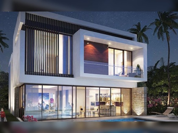 DAMAC Villas luxury residential community in Dubai
